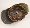 Saxon Carabinier Enlisted Tombac Pickelhaube - Lobstertail Visuel 10